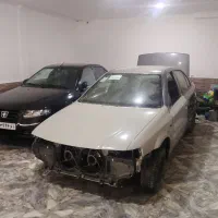 سمند LX خاکستری