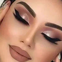 اموزش اصلاح وابرو،کوتاهی،میکاپ،شینیون،رنگ و لایت