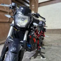 بنلی ۲۵۰ تک سیلندر