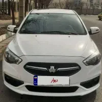 شاهین جی ۱۴۰۳ فول سانروف دار