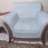 مبل 1نفره|مبلمان خانگی و میز عسلی|کرمان, |دیوار