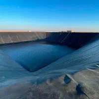 نمایندگی فروش ونصب ورق ژئوممبران استخر ذخیره اب