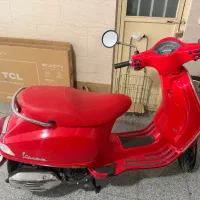 وسپا vxl 150cc|موتورسیکلت|تهران, فدک|دیوار