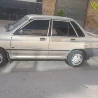 فروش پراید ۸۴ استثنایی