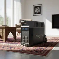 جایگزین موتور برق ، یوپی اس و پاوربانک