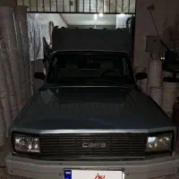 وانت مزدا کارا تک کابین 2000cc، مدل ۱۳۹۷|خودرو سواری و وانت|گرگان, |دیوار