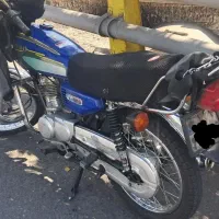 هندا۱۲۵ بهرو