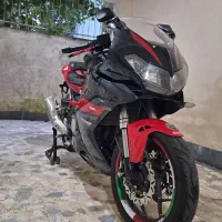 بنلی ریس 302r|موتورسیکلت|رشت, شهرک قدس|دیوار