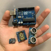 آردوینو اونو با ۳ ماژل ARDUINO UNO|قطعات و لوازم جانبی رایانه|تهران, لاله زار|دیوار