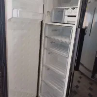 یخچال فریزر دوقلوی سامسونگ اصلکره|یخچال و فریزر|همدان, |دیوار