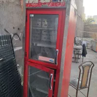 یخچال فریزر دو درب ماهوت