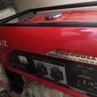 موتور برق هوندا SH5300ex|ماشینآلات صنعتی|خاوران, |دیوار