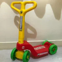 اسکوتر نوی نو اصلا استفاده نشده