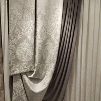 تولیدی پرده پنجاه درصد قیمت بازار|پرده، رانر، رومیزی|دوگنبدان, |دیوار