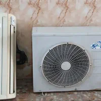 کولر اسپیلیت سامسونگ دو پنله