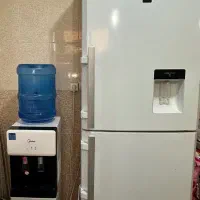 یخچال یورو استار و ابسرد کن مدیا