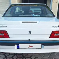 پژو ۴۰۵ تیوفایو