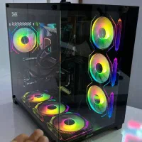 انواع کیس و لپ تاپ (مهندسی - گیمینگ - روزمره)|رایانه رومیزی|اصفهان, خلجا|دیوار