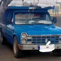 نیسان آبی مدل ۸۵