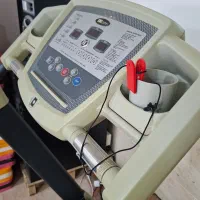 تردمیل|تجهیزات ورزشی|تربت‌حیدریه, قائم|دیوار