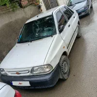 پراید مدل 88