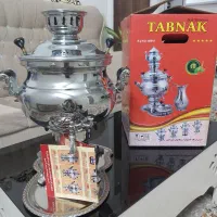 سماور گازی