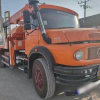 جرثقیل ده چرخ|خودرو سنگین|اصفهان, نصرآباد|دیوار