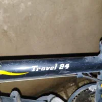 دوچرخه ویوا سایز ۲۴|دوچرخه، اسکیت، اسکوتر|ری, علایین|دیوار