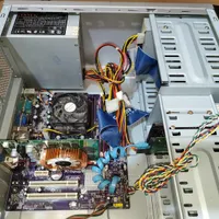 تعدادی مادربرد ddr2|قطعات و لوازم جانبی رایانه|چالوس, |دیوار