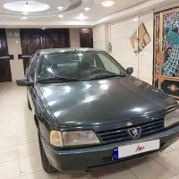 پژو ۲۰۰۰  مدل۱۳۷۶