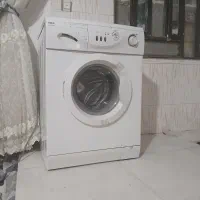 لباسشویی پنج کیلویی اسنوا|ماشین لباسشویی و خشک‌کن لباس|ایلام, |دیوار