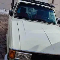 وانت مدل 92 کاملا سالم|خودرو سواری و وانت|خرمدشت, |دیوار