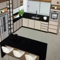 طراحی وآموزش فضای داخلی باSketchUpویژه بانوان|خدمات آموزشی|شیراز, عادل آباد|دیوار