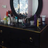دراور و آینه گرد
