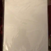 کاغذ یک رو گلاسه ۱۱۵ گرمی سایز A4 خارجی