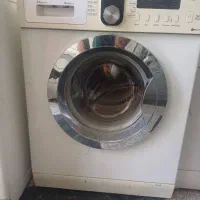 لباسشویی حایر سالم