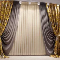 دوخت،نصب و تعمیر انواع پرده