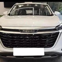 تیگارد X35سفید/مشکی/مدل ۱۴۰۴/اقساط تحویل آنی|خودرو سواری و وانت|تهران, صادقیه|دیوار