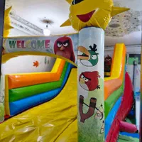 فروش وسایل خانه بازی عسلویه نخل تقی