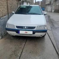 پژو موتور معمولی بدون رنگ فنی درحد۱۴۰۰