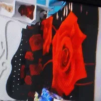 تخت دونفره در حد نو بدن تشک