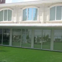 ساخت در و پنجره آلومینیوم در شمال/لواسان/دماوند