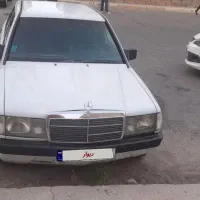 بنز کلاسیک فوق العاده تمیز و سالم