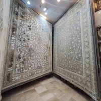 فرش ۹ متری افشان طلاکوب زرین کد 0101