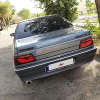 405 مدل ۹۸ سالم