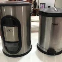 ست سطل برنح و سطل آشغال یونیک اصل