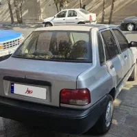 پراید مدل ۸۷ فرمان هیدرولیک|خودرو سواری و وانت|اندیشه, شهرک المهدی|دیوار