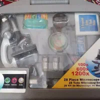 میکروسکوپ اموزشی Cloven