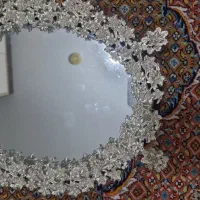 آینه و شمعدان
