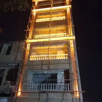 آپارتمان نوساز ۷۴متری قولنامه ای
